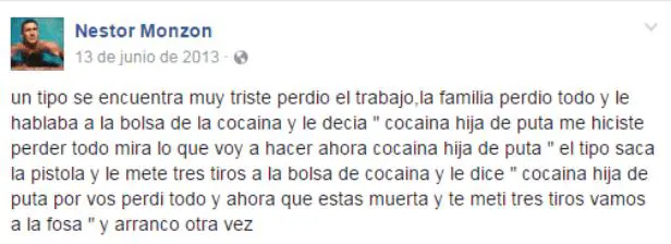 cocaina