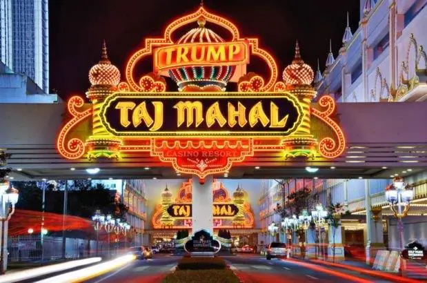 Casino de Donald Trump