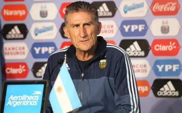 Edgardo Bauza