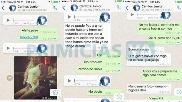 Chat Paulinda Menem