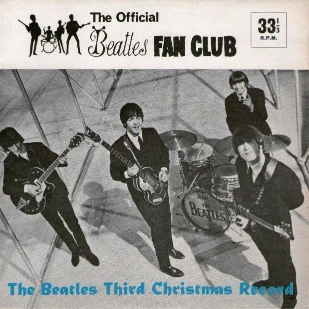 Beatles Christmas Record 1965