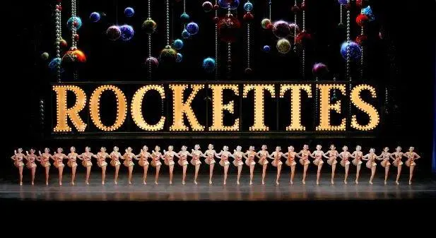 Las Rockettes, una de las compaa de baile ms prestigiosas del mundo