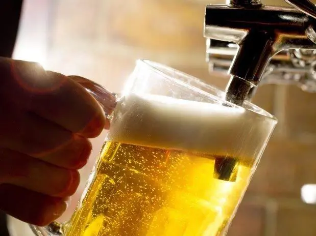 Cerveza
