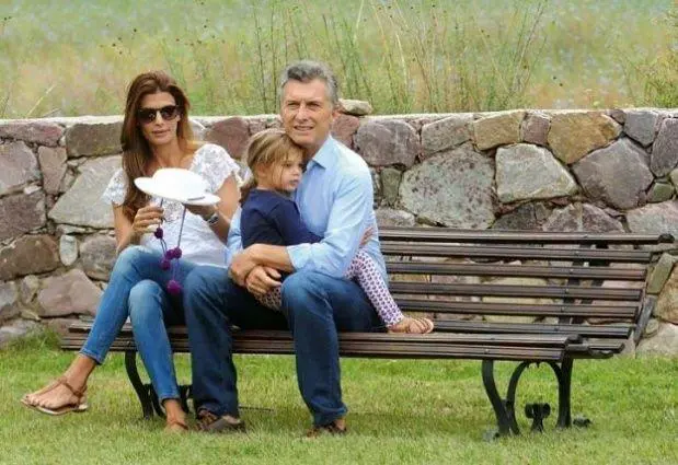 Mauricio Macri