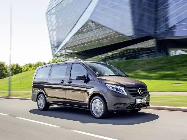 Mercedes Benz Vito