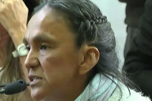 Milagro Sala