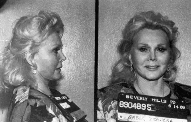 Zsa Zsa Gabor