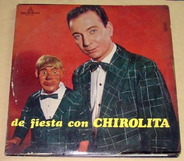 Chasman y Chirolita