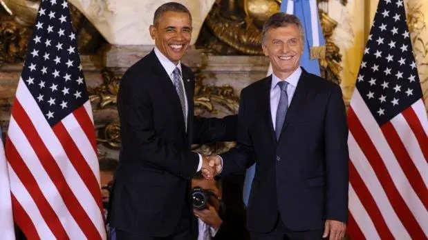 La visita de Obama a la Argentina fue el gran hit de Macri