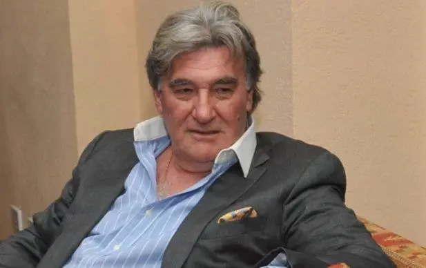 Armando P�rez, presidente de Belgrano y al mando de la Comisi�n Normalizadora de AFA