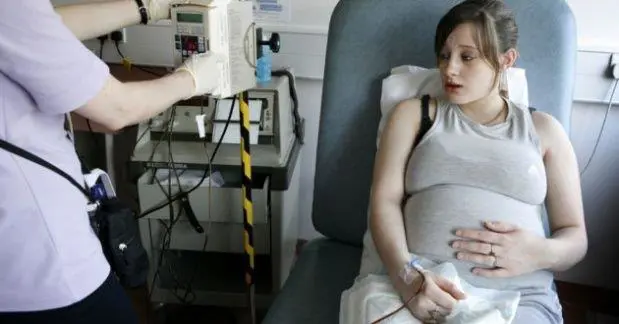 Embarazo adolescente