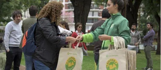 Bolsas Gobierno de la Ciudad