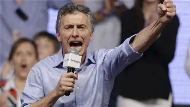 Mauricio Macri