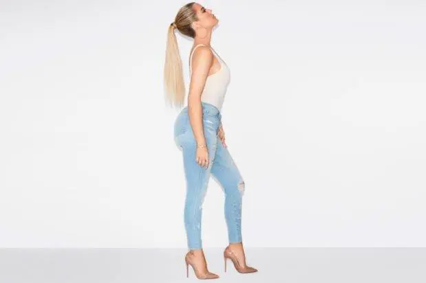 Klhoé Kardashian