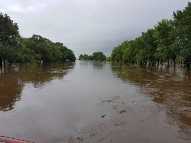 inundaciones