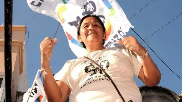 La ONU, la OEA y Amnista pidieron por la liberacin de Milagro Sala, a la que calificaron como 'presa poltica'