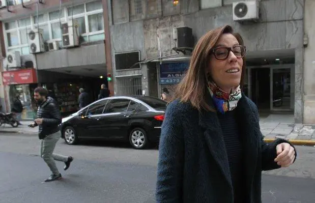 Laura Alonso: ex diputada por el PRO y ahora titular de la Oficina Anticorrupcin