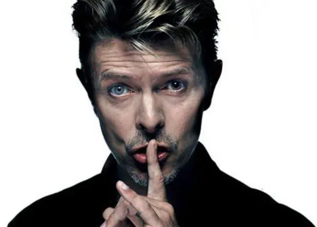Bowie tena 69 aos y haba publicado su ltimo lbum dos das antes de su muerte