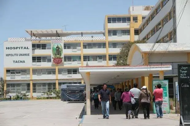 Hospital Hipolito Unanue