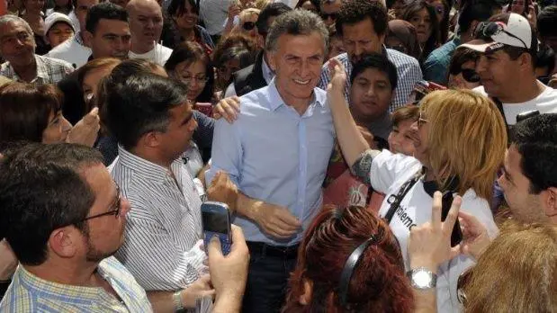 Mauricio Macri