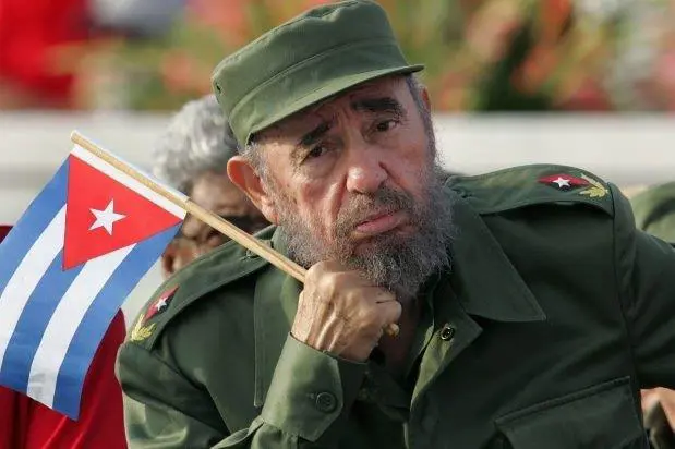 Fidel Castro, el lder de la revolucin cubana, muri a los 90 aos