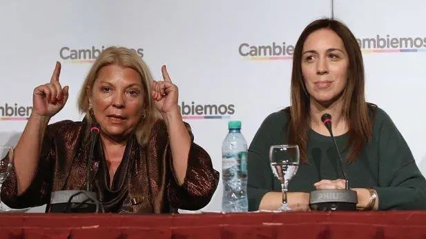 Carrio pidi a la AFIP que ayude a los pequeos comerciantes y emprendedores.