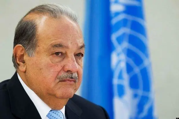 Carlos Slim