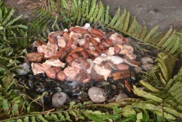 receta curanto patagonia