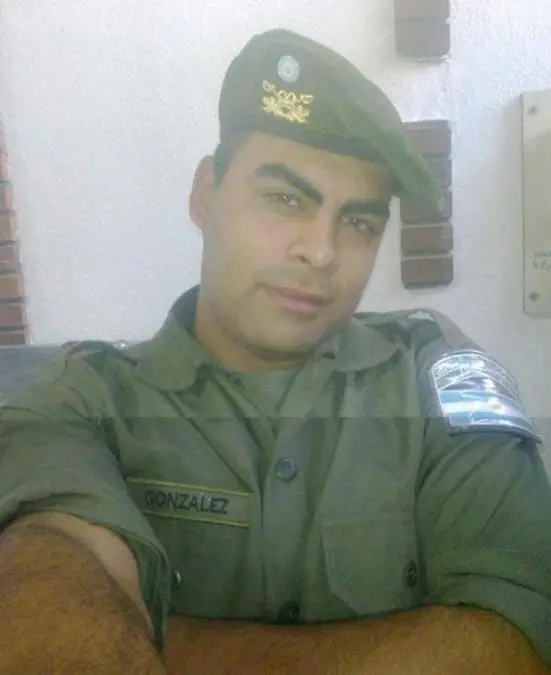 Rafael Gonzlez, el gendarme asesino de Kevin