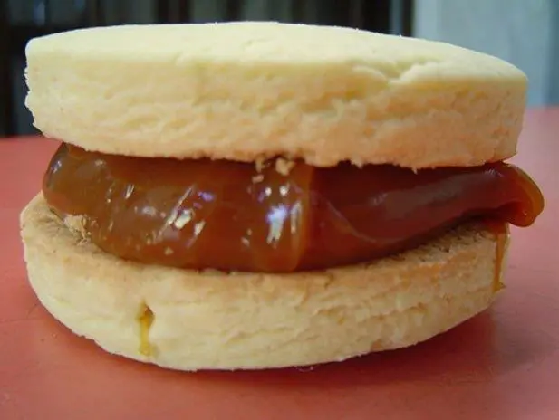 alfajor de maicena