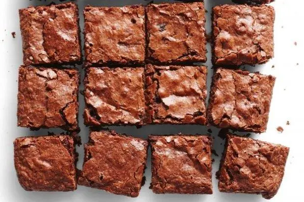 receta de brownie