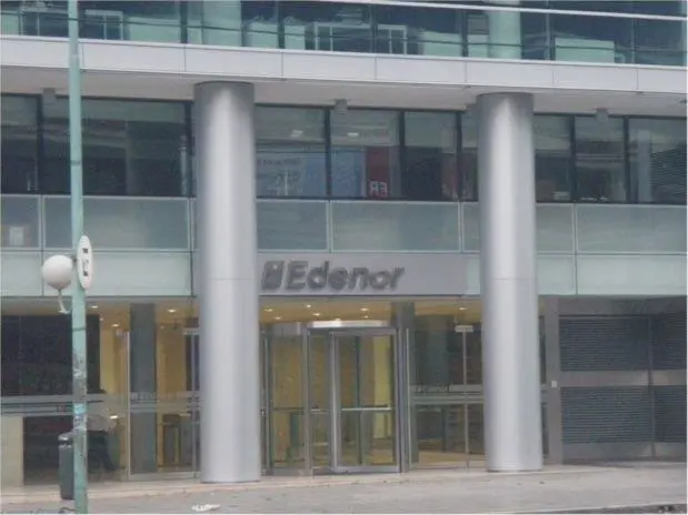 Oficinas Edenor