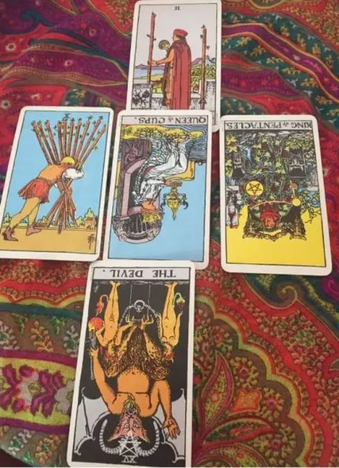 Tarot Jimena Latorre