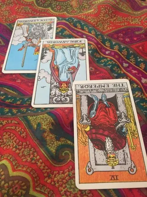 Tarot Jimena Latorre