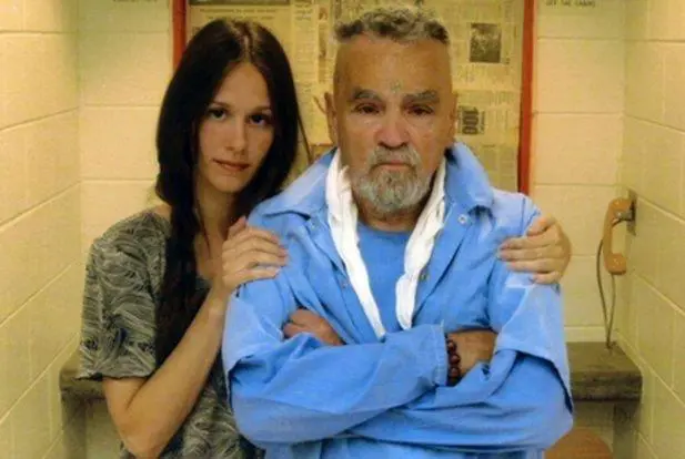 Charles Manson 2014