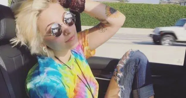 Paris Jackson es ahora la nueva musa inspiradora de la marca Channel