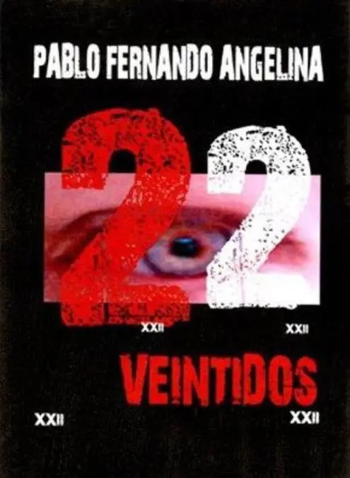 Pablo Angelina Libro