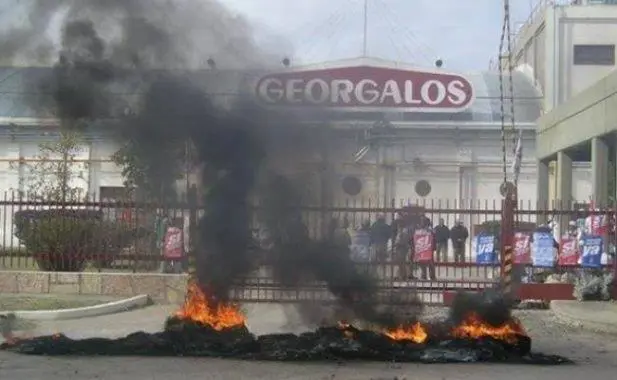 Georgalos