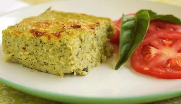 receta de budn de zapallitos 