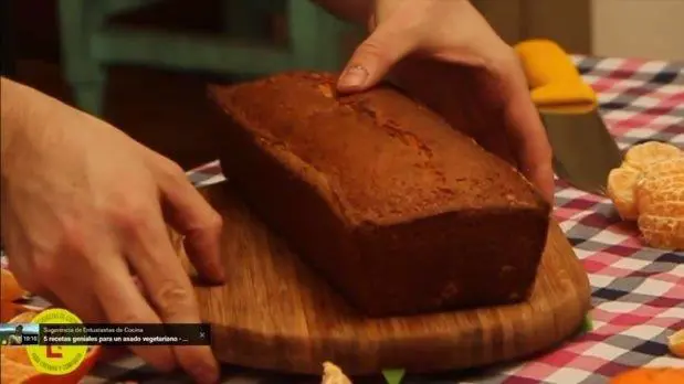 budin mandarina listo