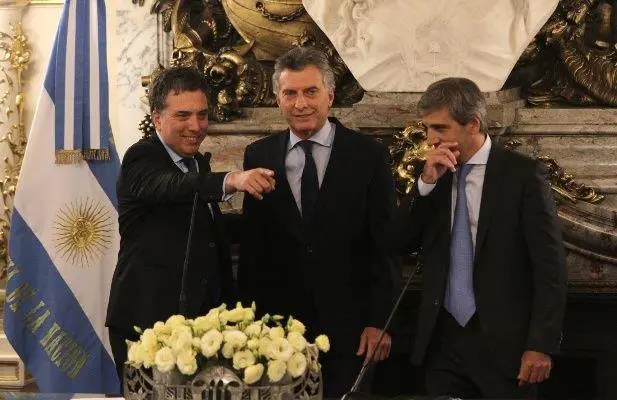 Macri Dujovne