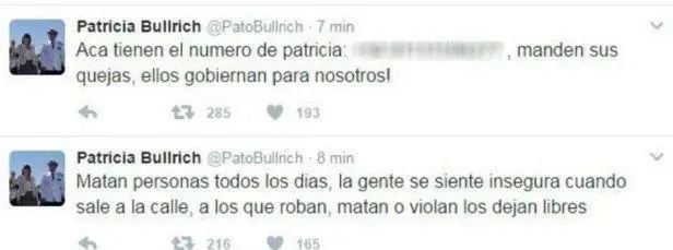 Patricia bullrich