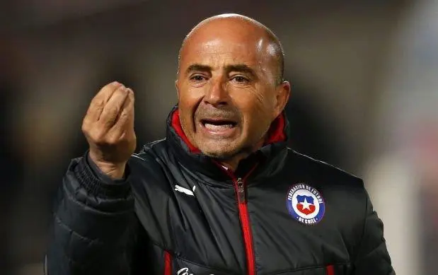 Jorge Sampaoli le gan a Argentina la primera Copa Amrica que qued en manos de Chile