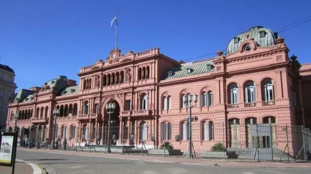 La Casa Rosada, donde ya no se come 