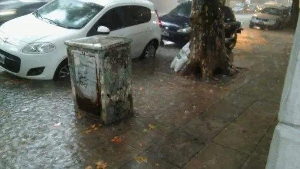 Inundacion Palermo