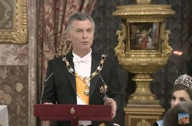 Mauricio Macri