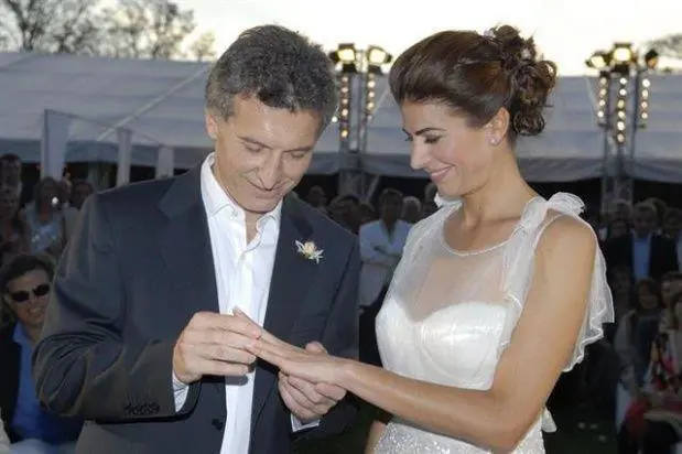 Mauricio Macri