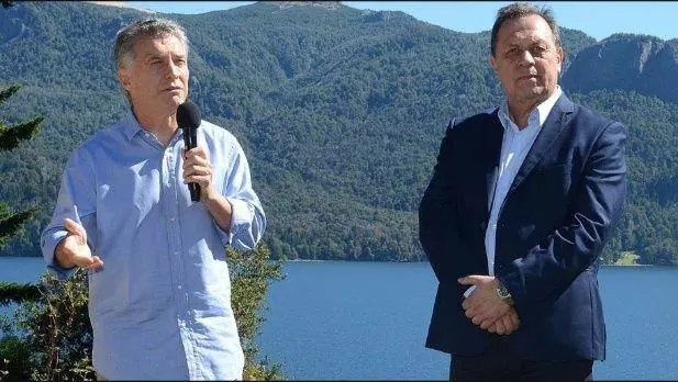 Mauricio Macri