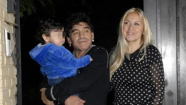 Diego Maradona