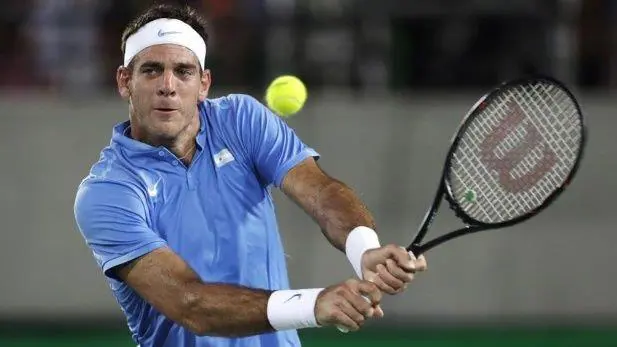 Del Potro no fue parte del equipo en la primera fecha de la Copa Davis